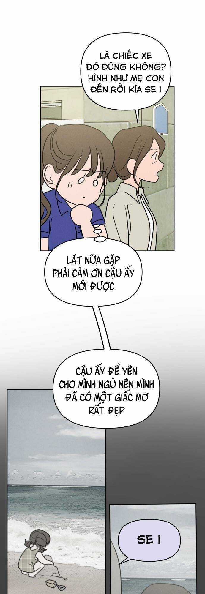 Thỏa Thuận Bí Mật Giữa Chúng Ta Chapter 61 trang 22