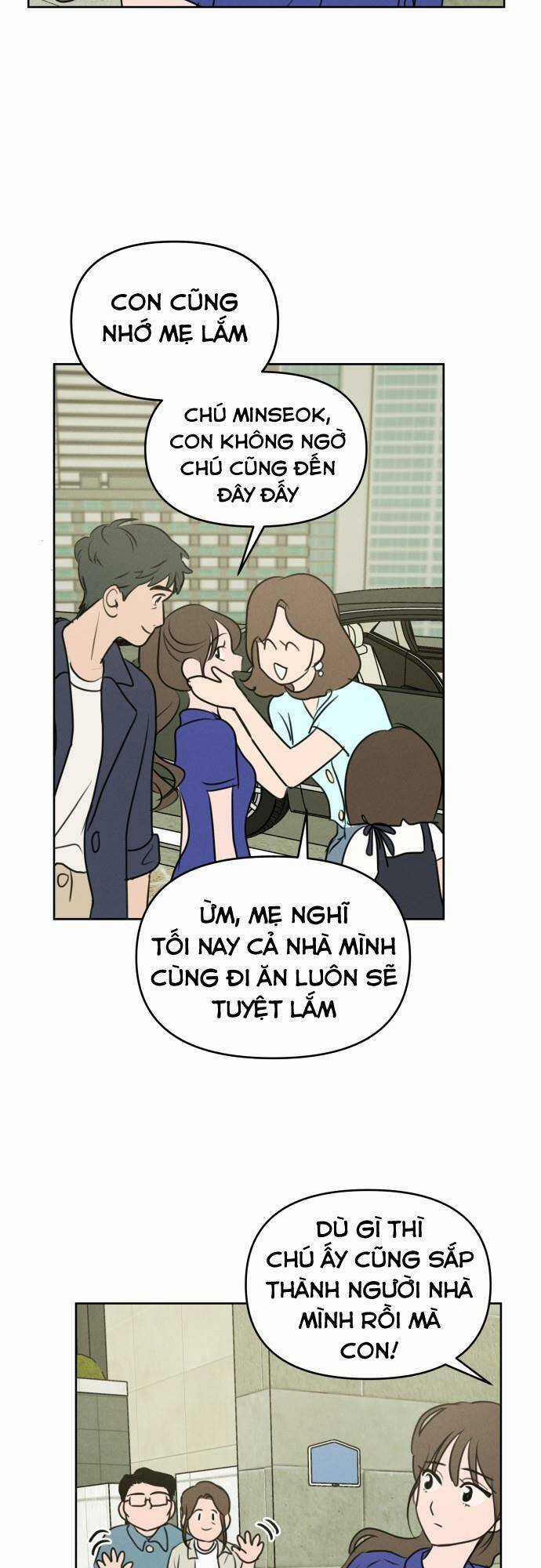 Thỏa Thuận Bí Mật Giữa Chúng Ta Chapter 61 trang 26