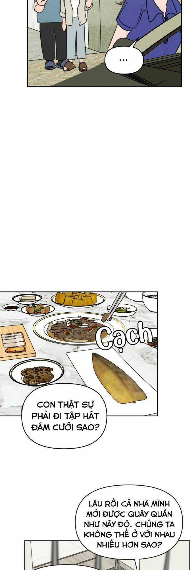 Thỏa Thuận Bí Mật Giữa Chúng Ta Chapter 61 trang 27