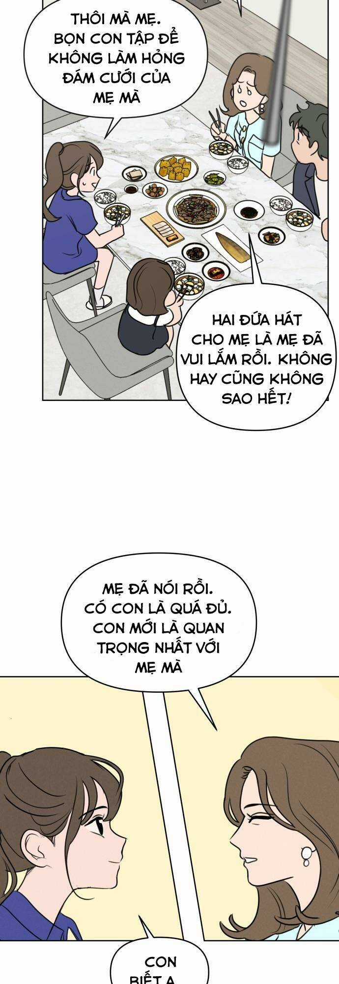 Thỏa Thuận Bí Mật Giữa Chúng Ta Chapter 61 trang 28