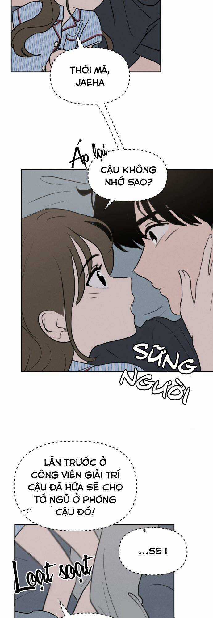 Thỏa Thuận Bí Mật Giữa Chúng Ta Chapter 61 trang 3