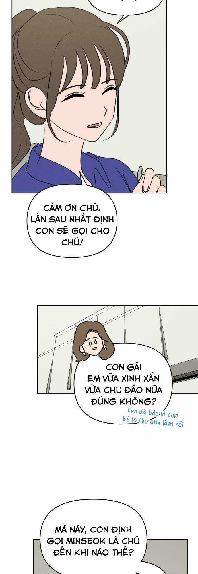 Thỏa Thuận Bí Mật Giữa Chúng Ta Chapter 61 trang 30