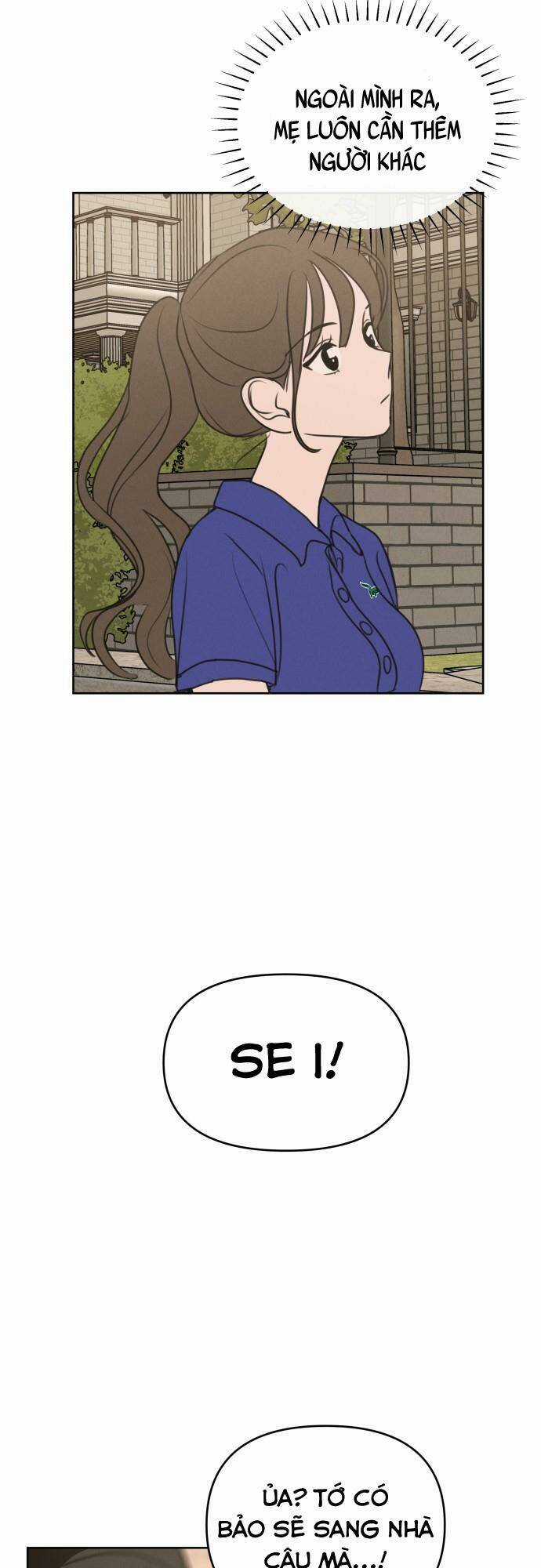 Thỏa Thuận Bí Mật Giữa Chúng Ta Chapter 61 trang 34