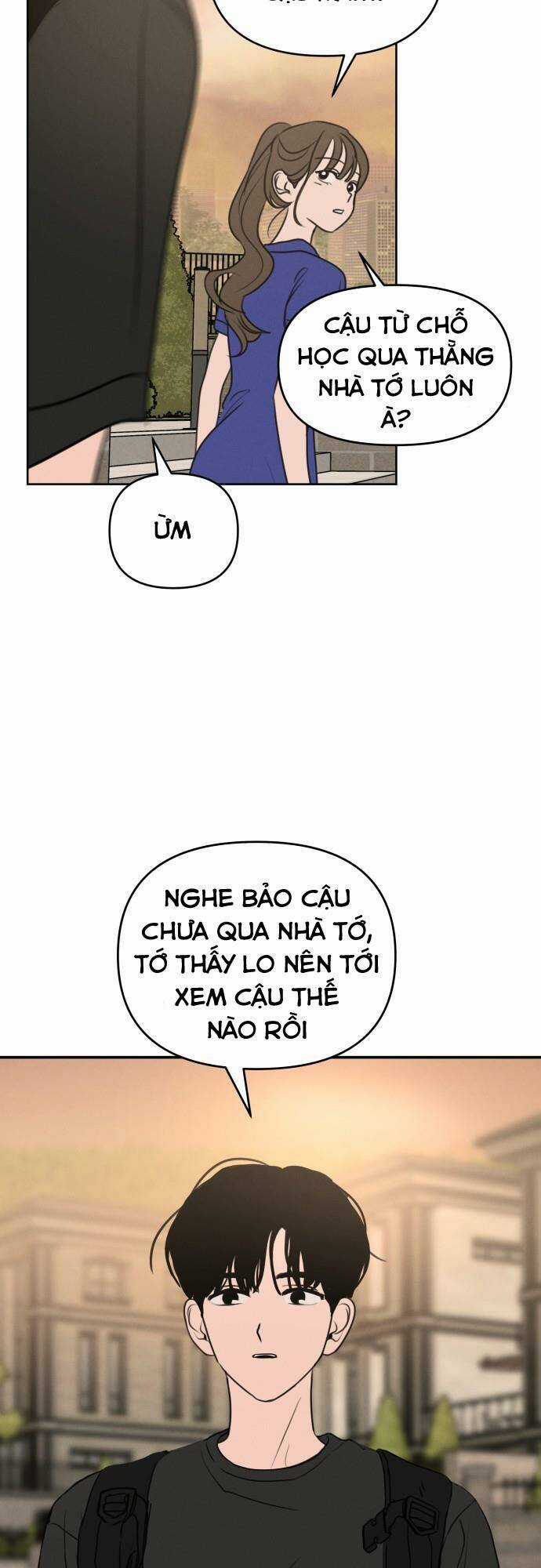 Thỏa Thuận Bí Mật Giữa Chúng Ta Chapter 61 trang 35