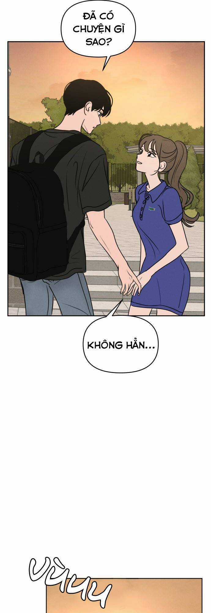 Thỏa Thuận Bí Mật Giữa Chúng Ta Chapter 61 trang 37