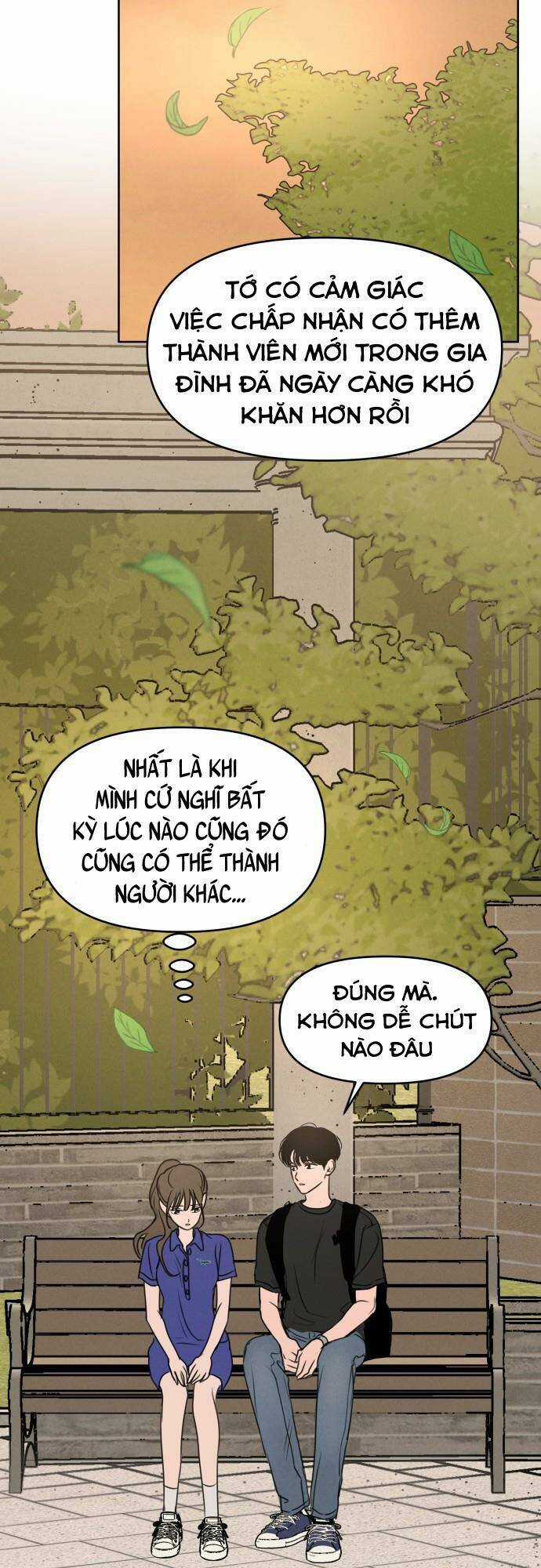 Thỏa Thuận Bí Mật Giữa Chúng Ta Chapter 61 trang 38