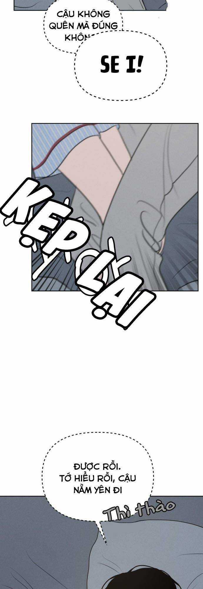 Thỏa Thuận Bí Mật Giữa Chúng Ta Chapter 61 trang 4