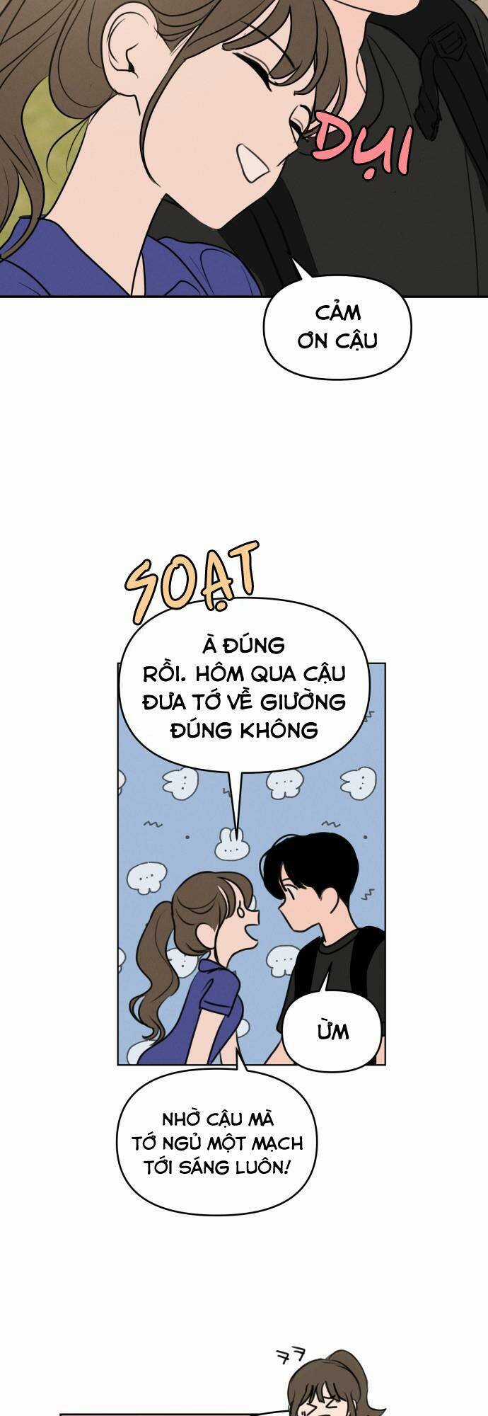 Thỏa Thuận Bí Mật Giữa Chúng Ta Chapter 61 trang 41