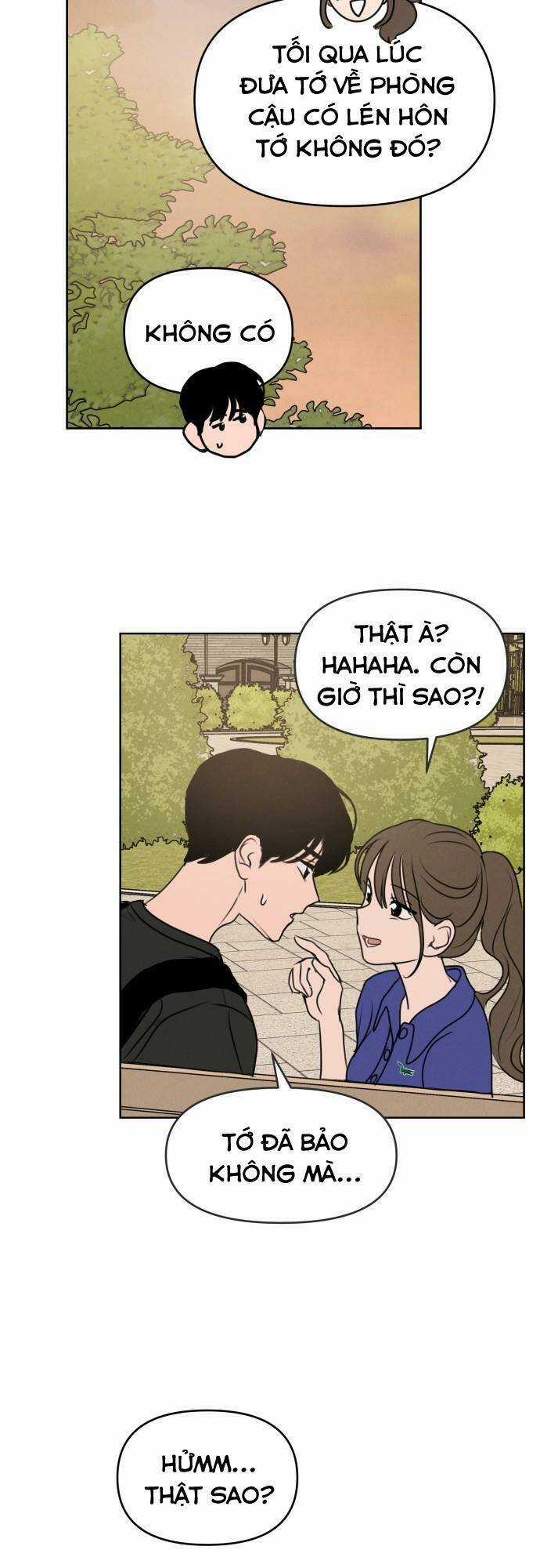 Thỏa Thuận Bí Mật Giữa Chúng Ta Chapter 61 trang 42