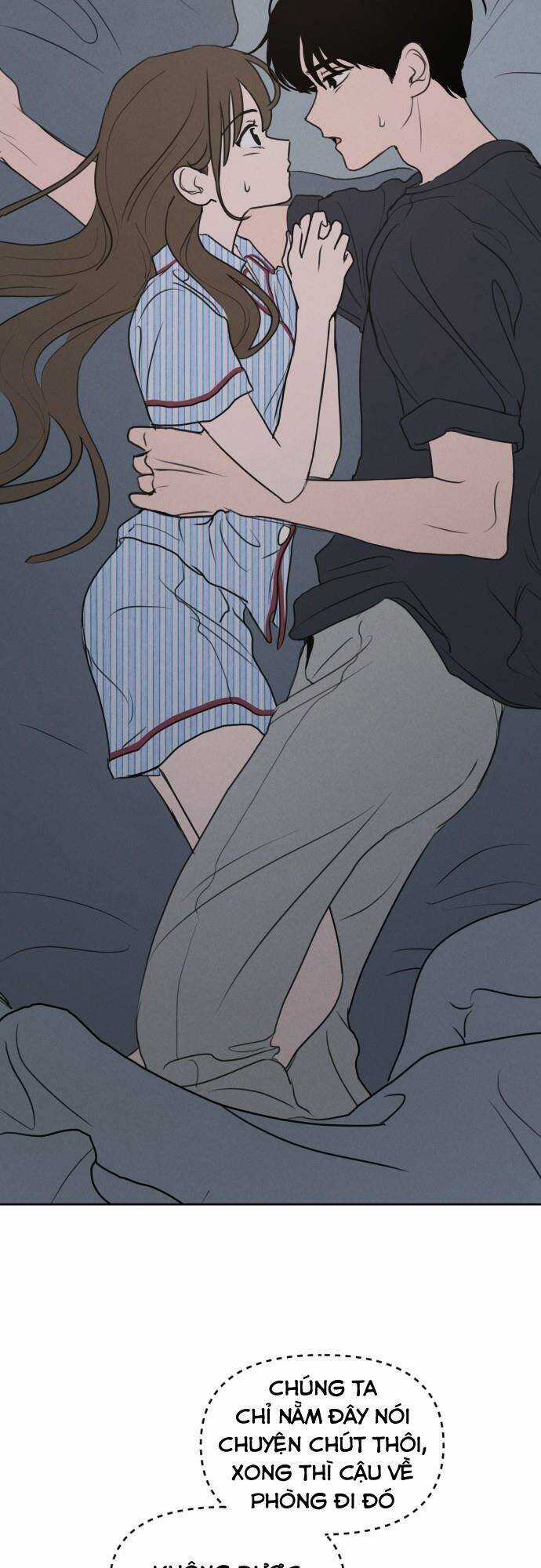 Thỏa Thuận Bí Mật Giữa Chúng Ta Chapter 61 trang 5