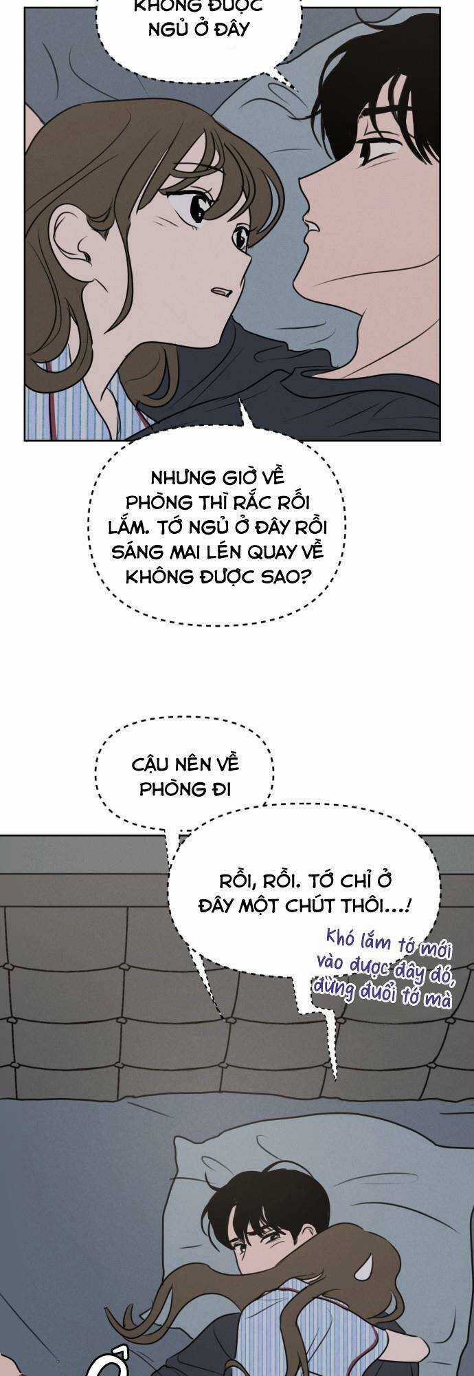 Thỏa Thuận Bí Mật Giữa Chúng Ta Chapter 61 trang 6