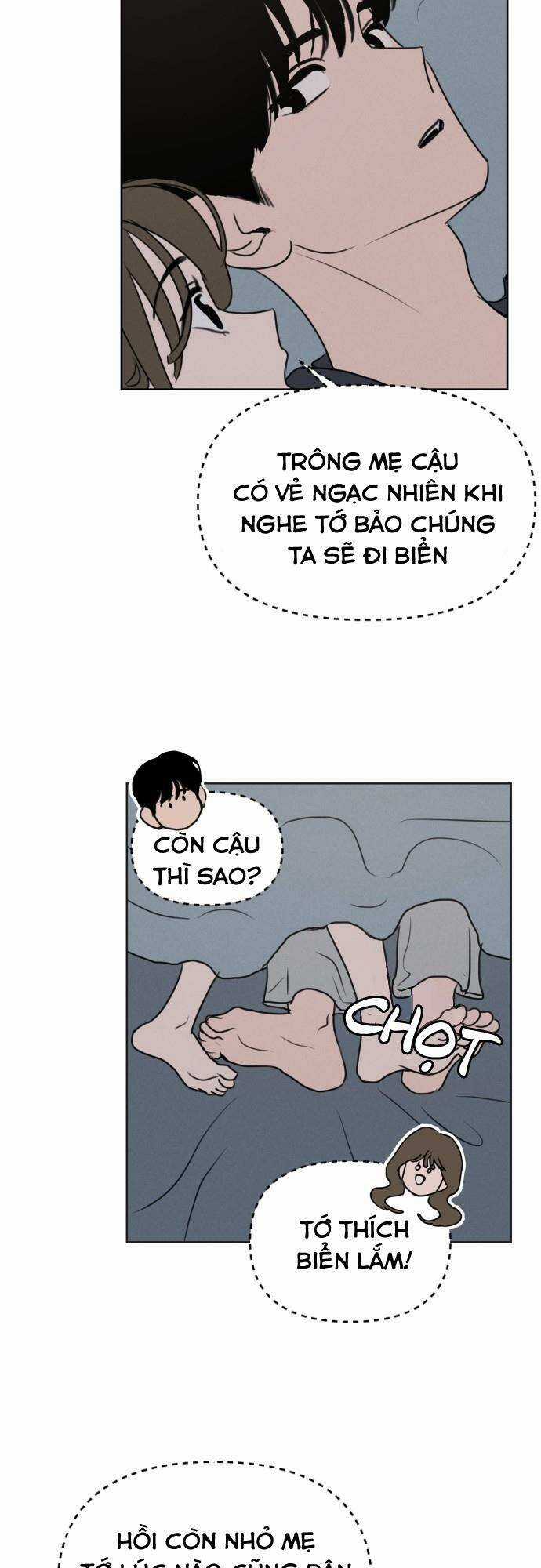 Thỏa Thuận Bí Mật Giữa Chúng Ta Chapter 61 trang 9
