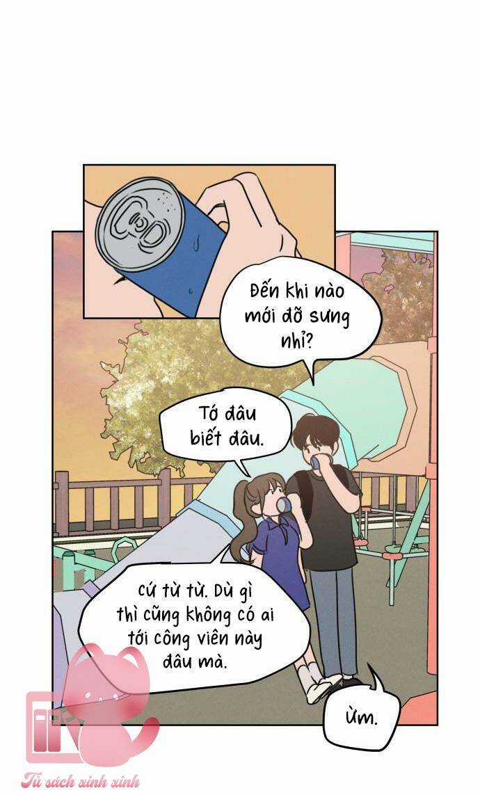 Thỏa Thuận Bí Mật Giữa Chúng Ta Chapter 62 trang 22