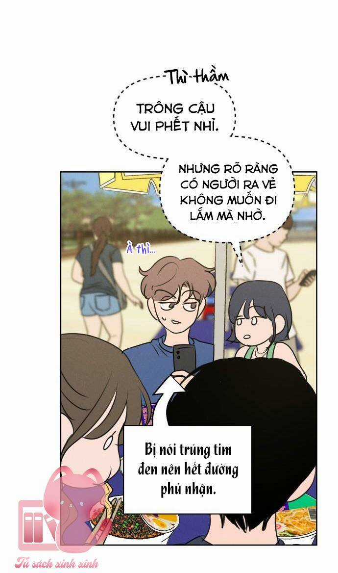 Thỏa Thuận Bí Mật Giữa Chúng Ta Chapter 62 trang 64