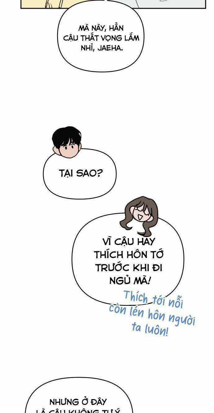 Thỏa Thuận Bí Mật Giữa Chúng Ta Chapter 63 trang 30