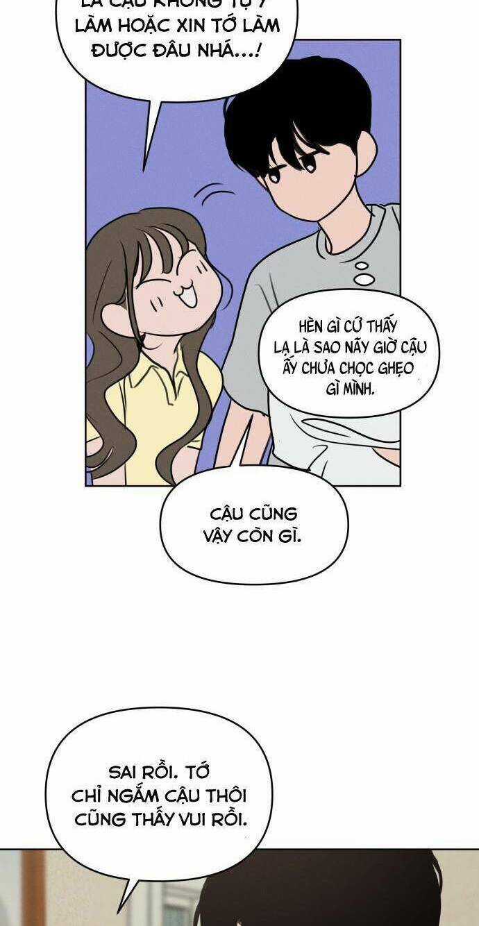 Thỏa Thuận Bí Mật Giữa Chúng Ta Chapter 63 trang 31