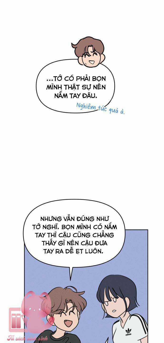 Thỏa Thuận Bí Mật Giữa Chúng Ta Chapter 63 trang 57