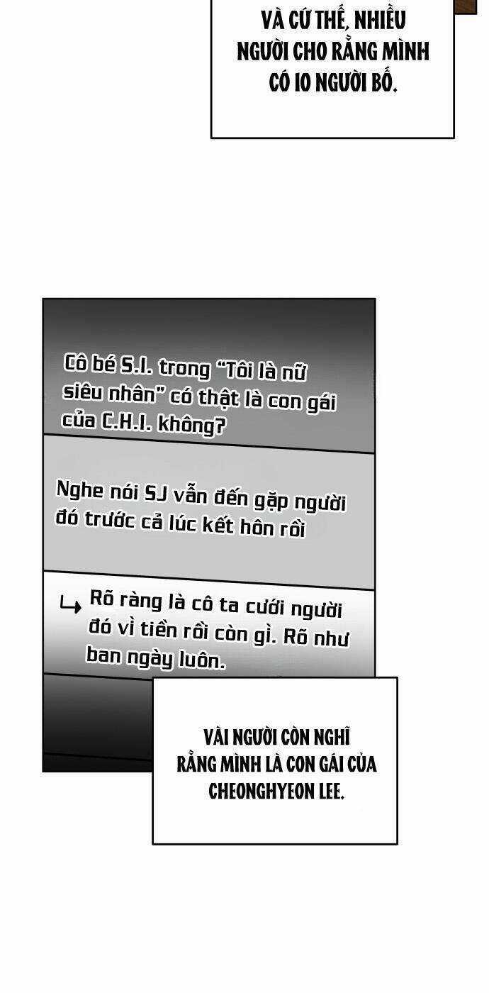 Thỏa Thuận Bí Mật Giữa Chúng Ta Chapter 64 trang 36