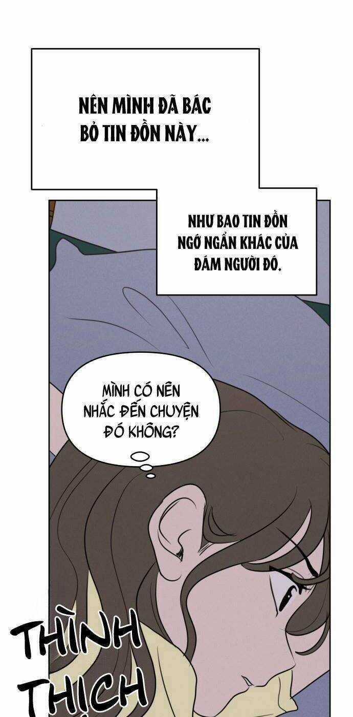 Thỏa Thuận Bí Mật Giữa Chúng Ta Chapter 64 trang 37