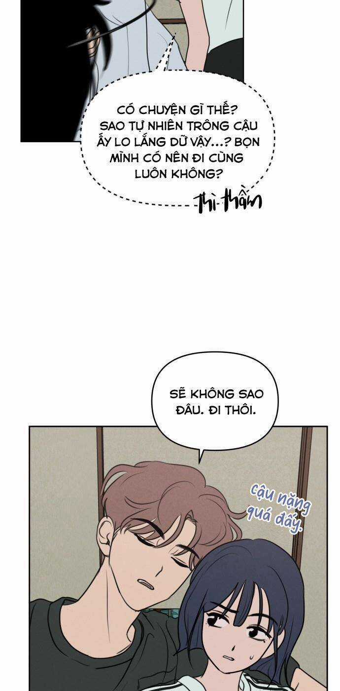 Thỏa Thuận Bí Mật Giữa Chúng Ta Chapter 64 trang 6