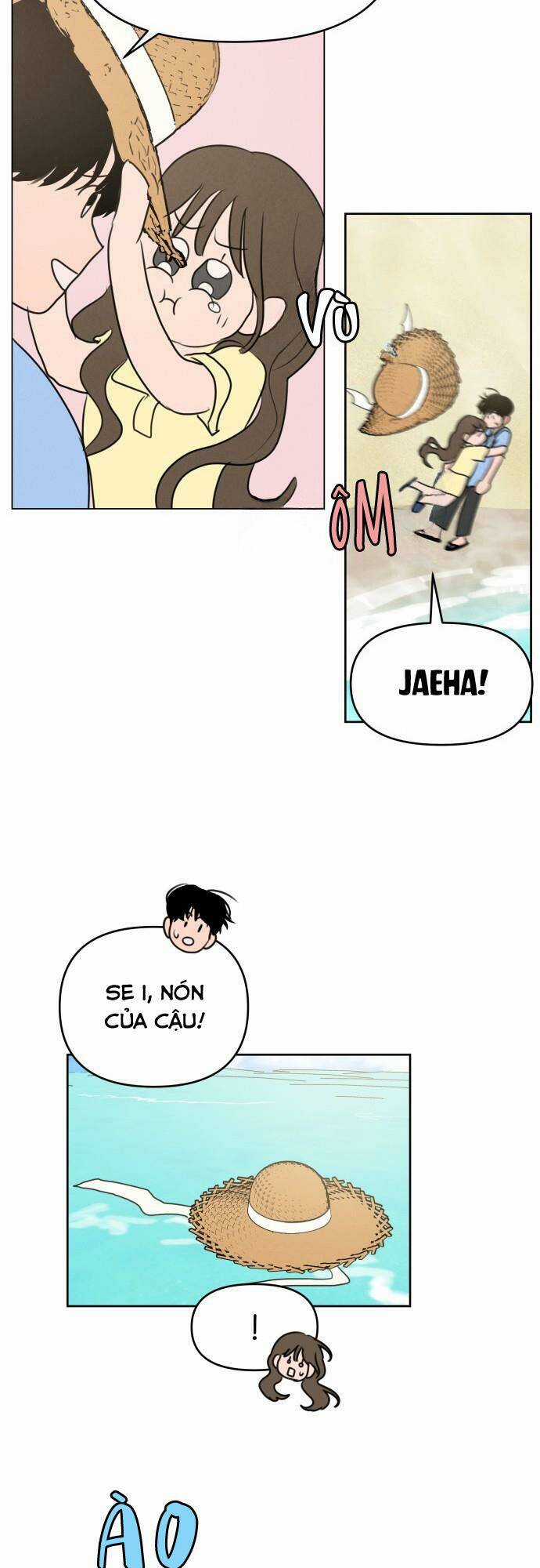 Thỏa Thuận Bí Mật Giữa Chúng Ta Chapter 65 trang 18