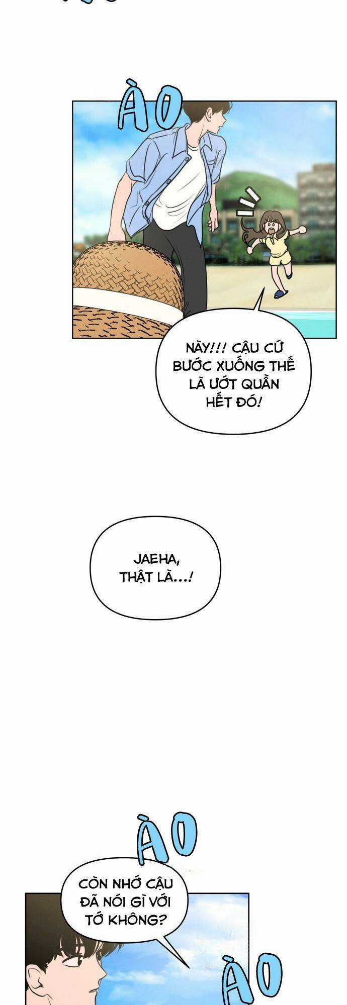 Thỏa Thuận Bí Mật Giữa Chúng Ta Chapter 65 trang 19