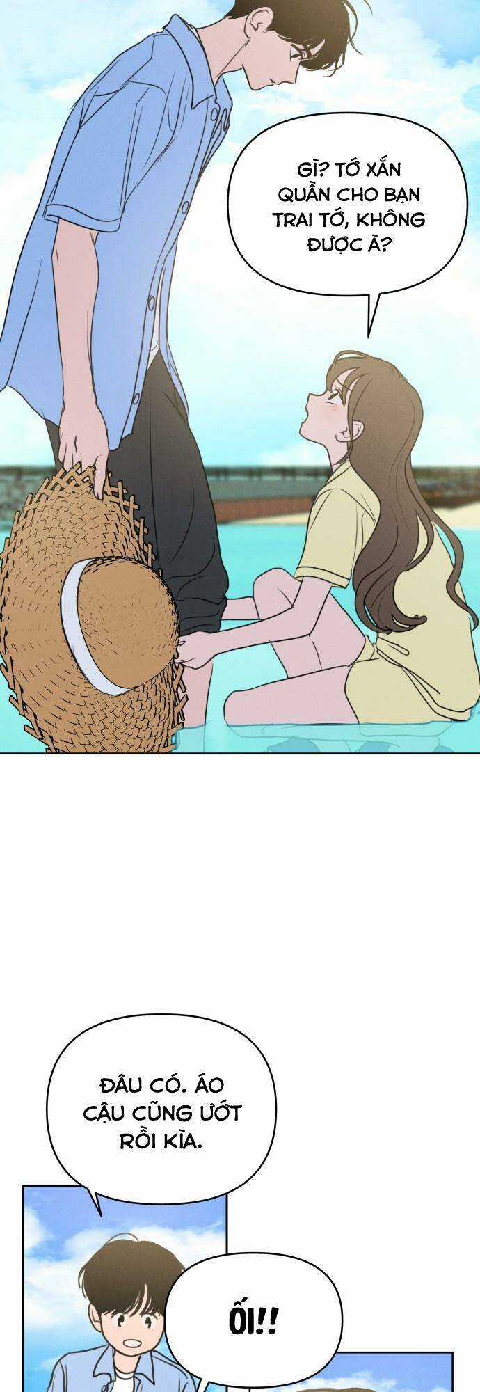 Thỏa Thuận Bí Mật Giữa Chúng Ta Chapter 65 trang 22