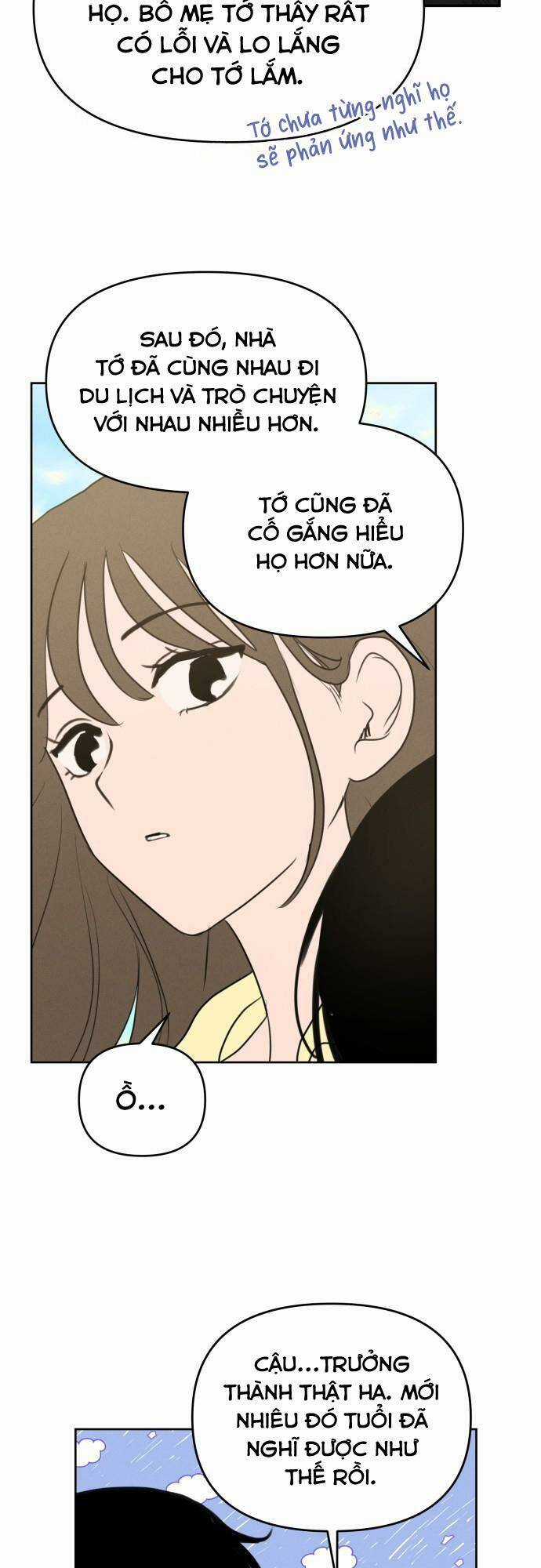 Thỏa Thuận Bí Mật Giữa Chúng Ta Chapter 65 trang 28