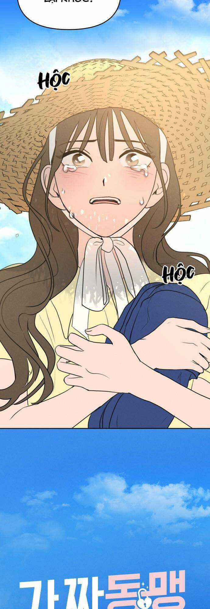 Thỏa Thuận Bí Mật Giữa Chúng Ta Chapter 65 trang 3