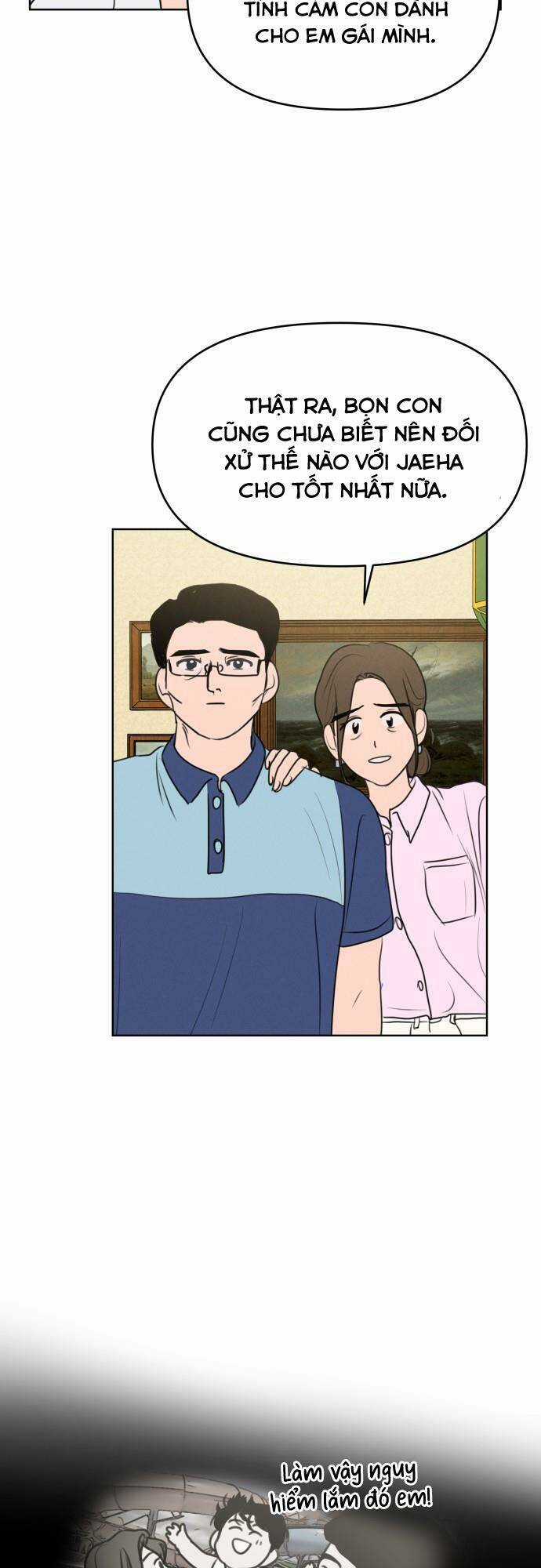 Thỏa Thuận Bí Mật Giữa Chúng Ta Chapter 65 trang 37