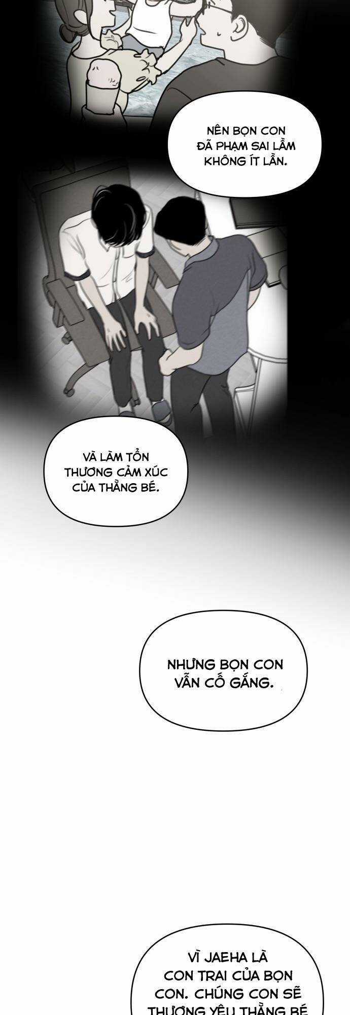 Thỏa Thuận Bí Mật Giữa Chúng Ta Chapter 65 trang 38