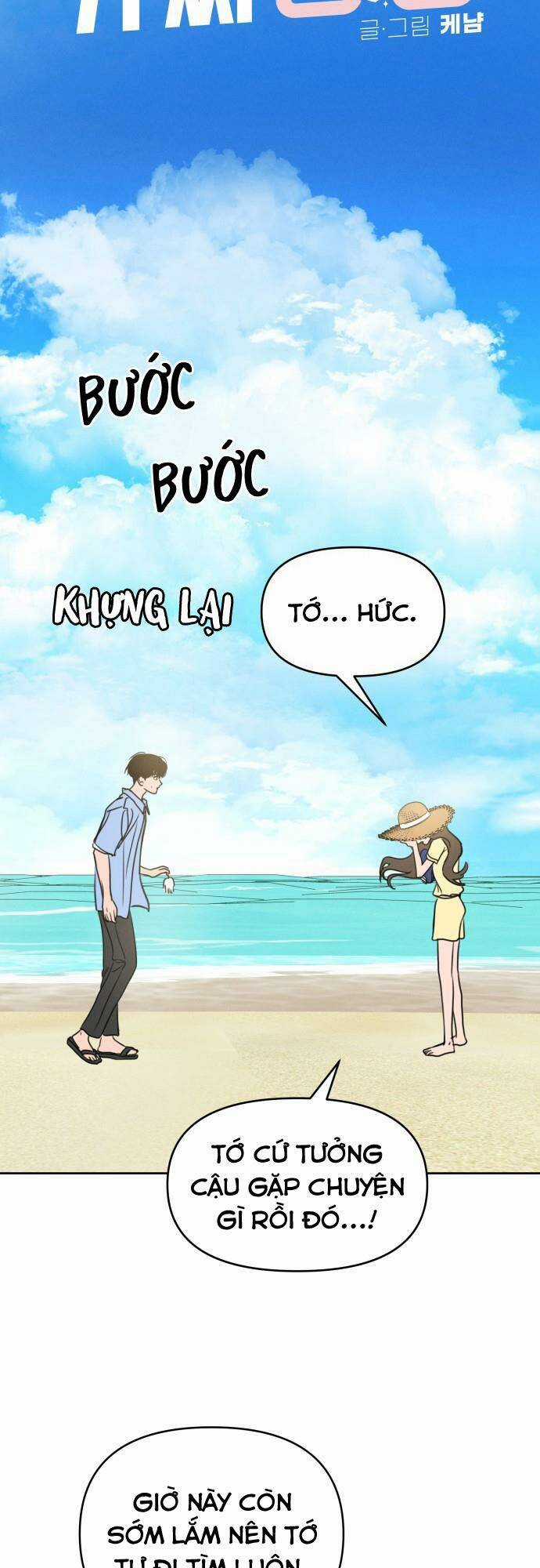 Thỏa Thuận Bí Mật Giữa Chúng Ta Chapter 65 trang 4