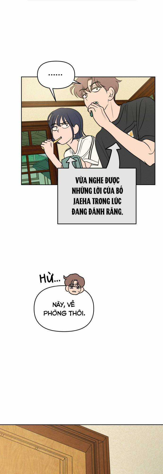 Thỏa Thuận Bí Mật Giữa Chúng Ta Chapter 65 trang 42