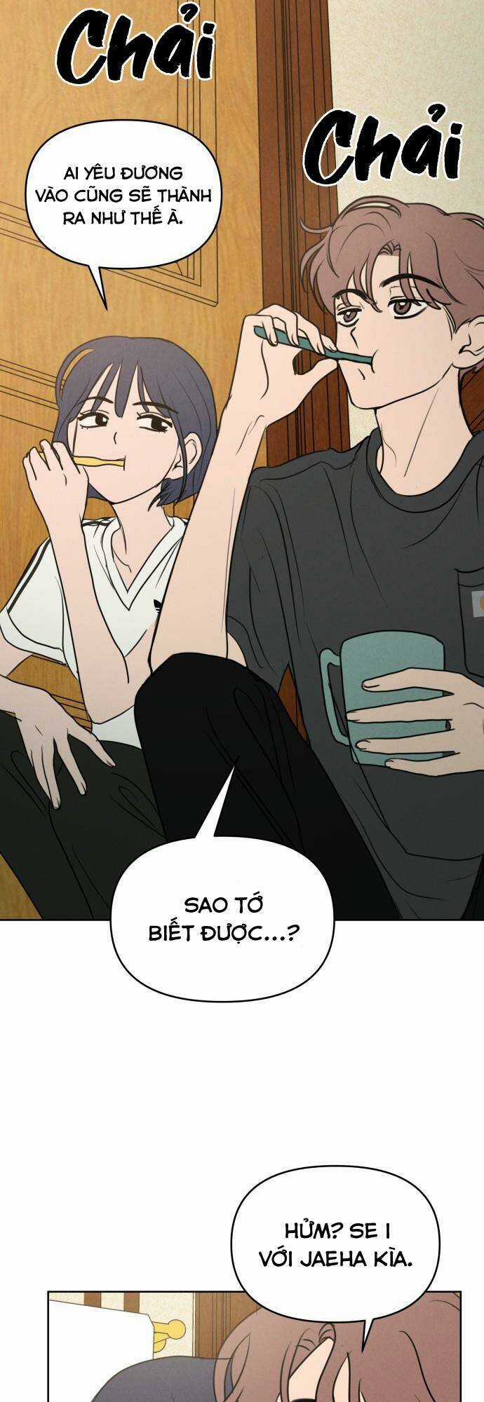 Thỏa Thuận Bí Mật Giữa Chúng Ta Chapter 65 trang 43