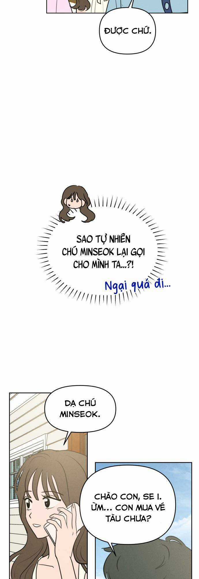 Thỏa Thuận Bí Mật Giữa Chúng Ta Chapter 65 trang 49