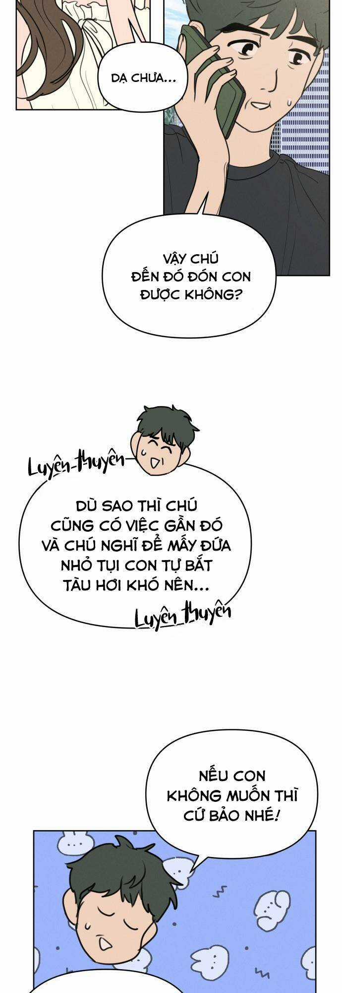 Thỏa Thuận Bí Mật Giữa Chúng Ta Chapter 65 trang 50