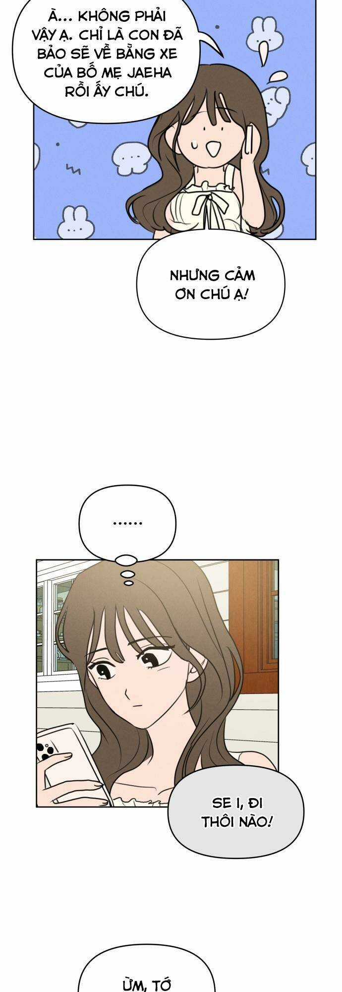 Thỏa Thuận Bí Mật Giữa Chúng Ta Chapter 65 trang 51