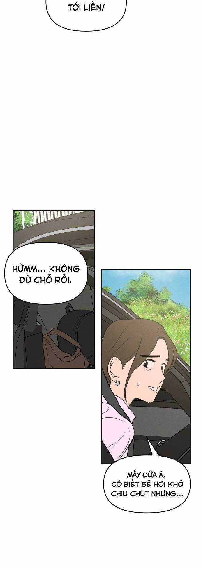 Thỏa Thuận Bí Mật Giữa Chúng Ta Chapter 65 trang 52