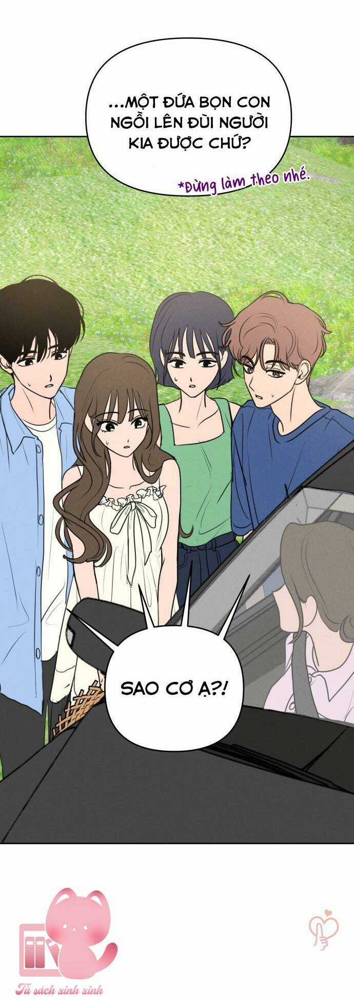 Thỏa Thuận Bí Mật Giữa Chúng Ta Chapter 65 trang 53