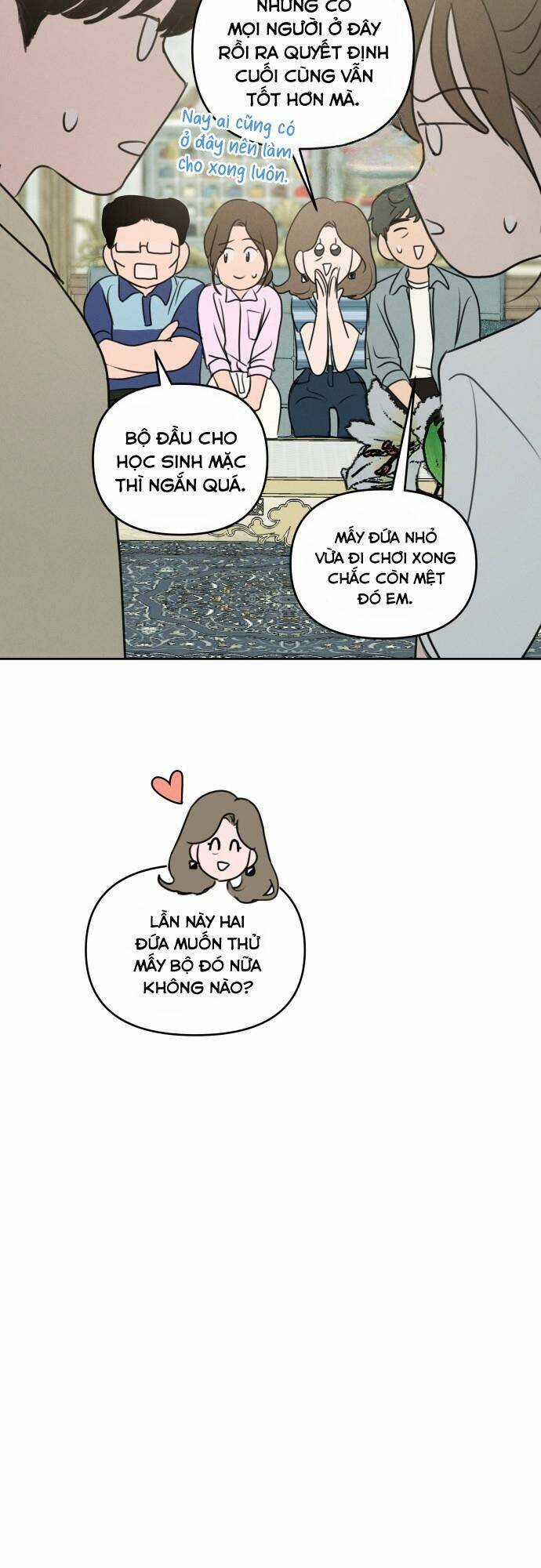 Thỏa Thuận Bí Mật Giữa Chúng Ta Chapter 66 trang 11