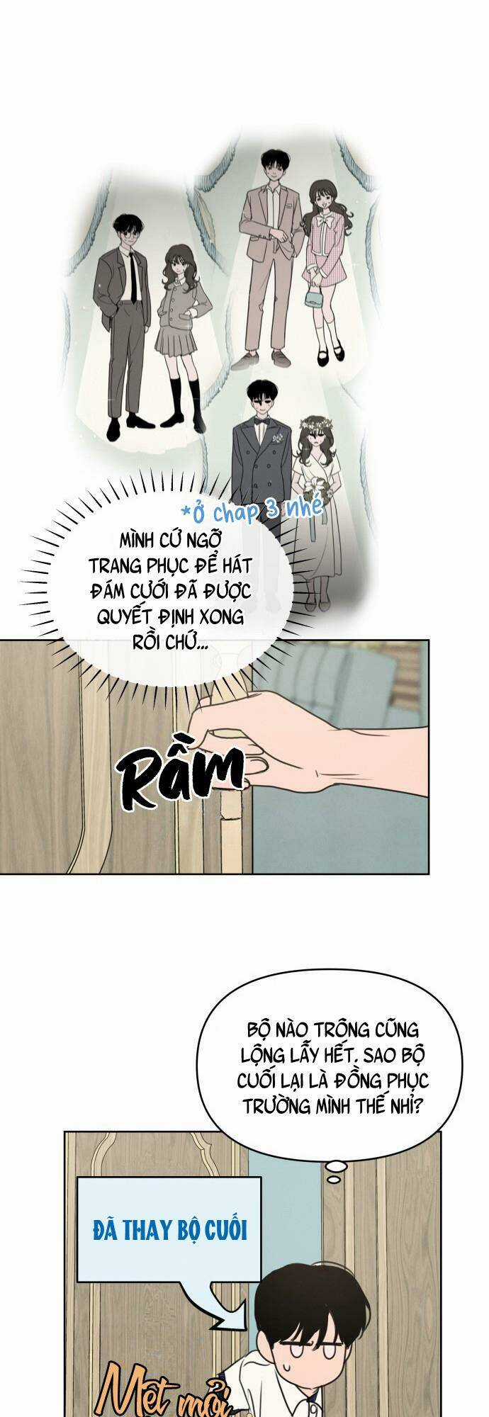 Thỏa Thuận Bí Mật Giữa Chúng Ta Chapter 66 trang 12