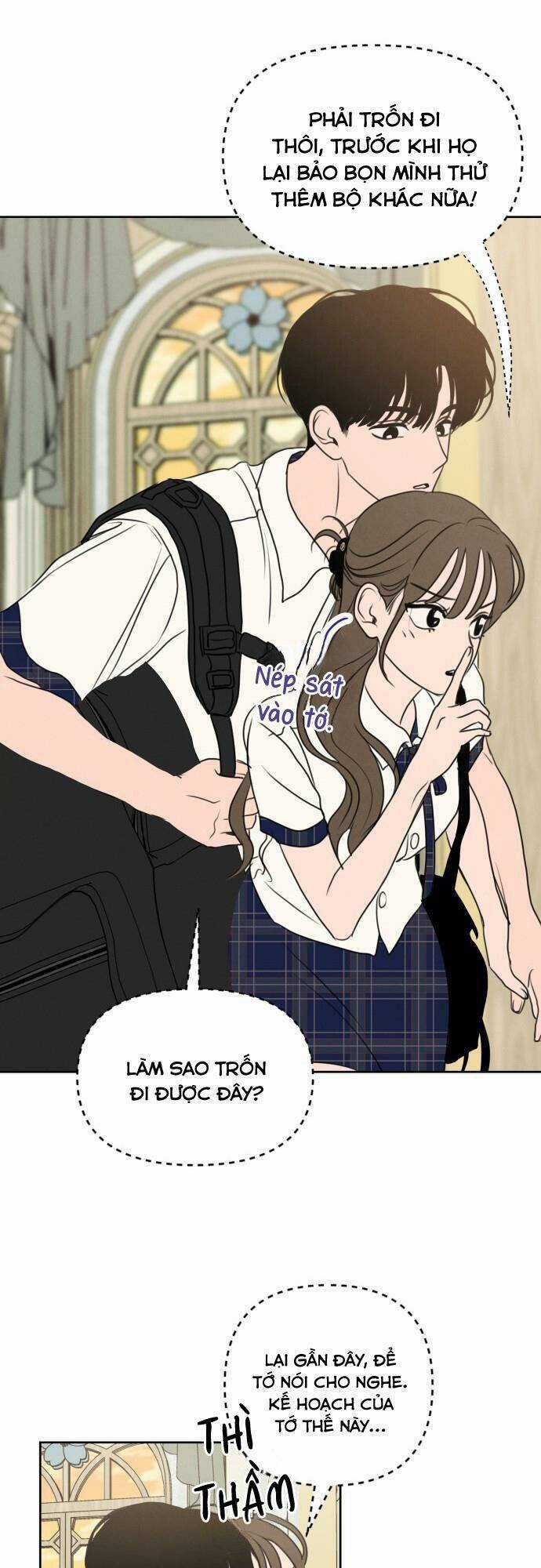 Thỏa Thuận Bí Mật Giữa Chúng Ta Chapter 66 trang 14