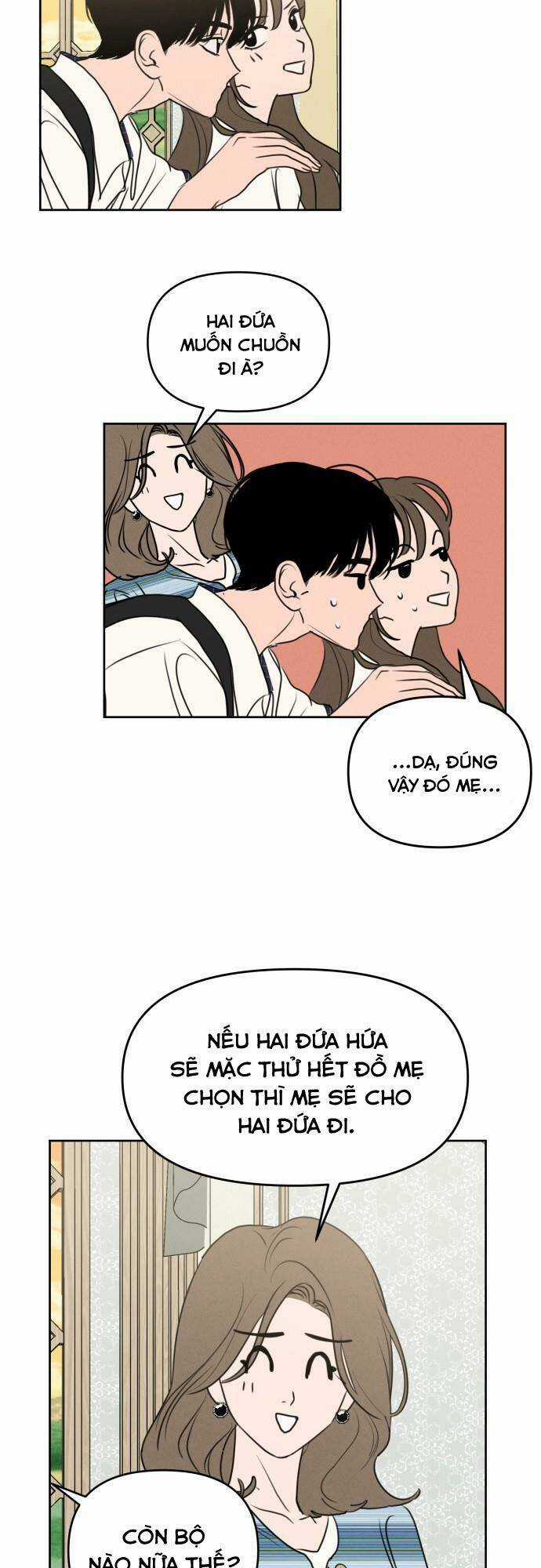 Thỏa Thuận Bí Mật Giữa Chúng Ta Chapter 66 trang 15