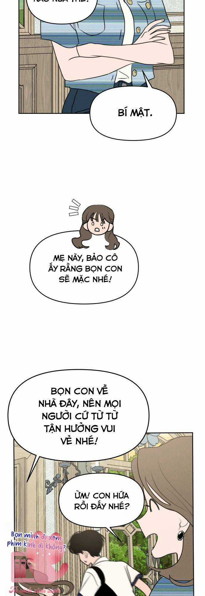 Thỏa Thuận Bí Mật Giữa Chúng Ta Chapter 66 trang 16