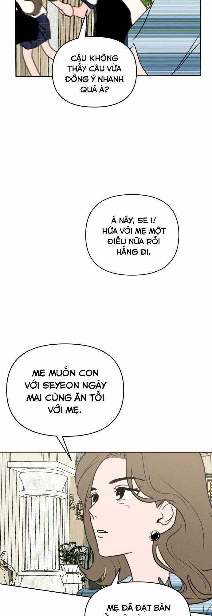 Thỏa Thuận Bí Mật Giữa Chúng Ta Chapter 66 trang 17