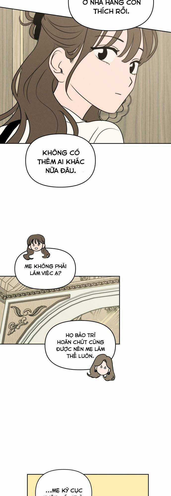 Thỏa Thuận Bí Mật Giữa Chúng Ta Chapter 66 trang 18