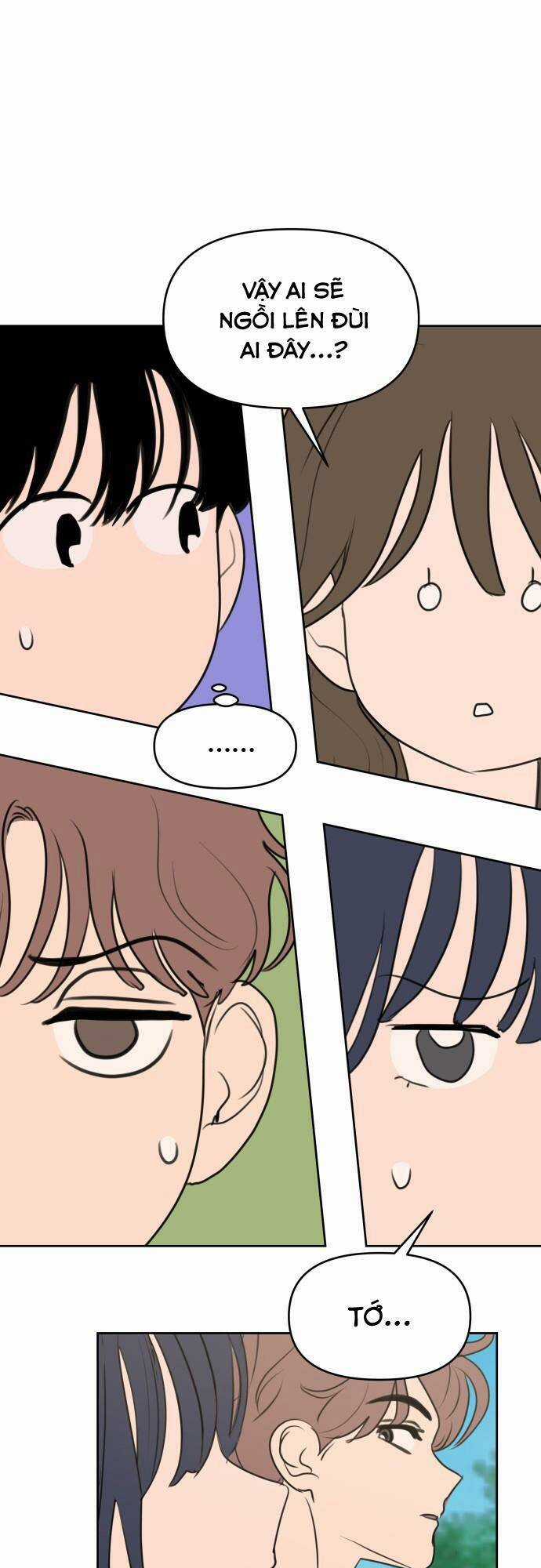 Thỏa Thuận Bí Mật Giữa Chúng Ta Chapter 66 trang 2