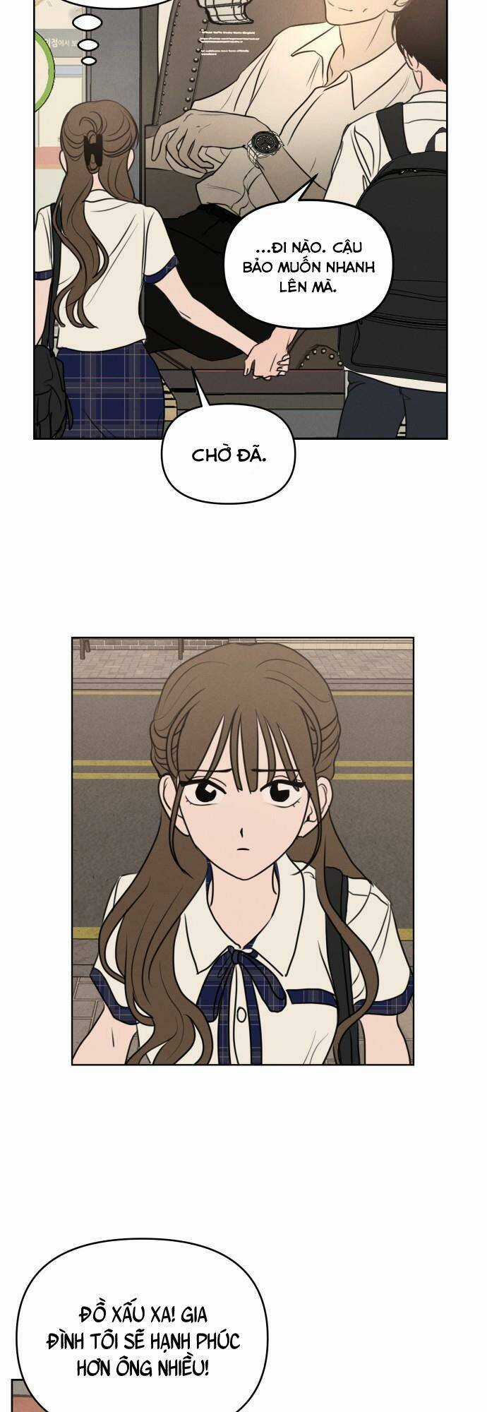 Thỏa Thuận Bí Mật Giữa Chúng Ta Chapter 66 trang 20