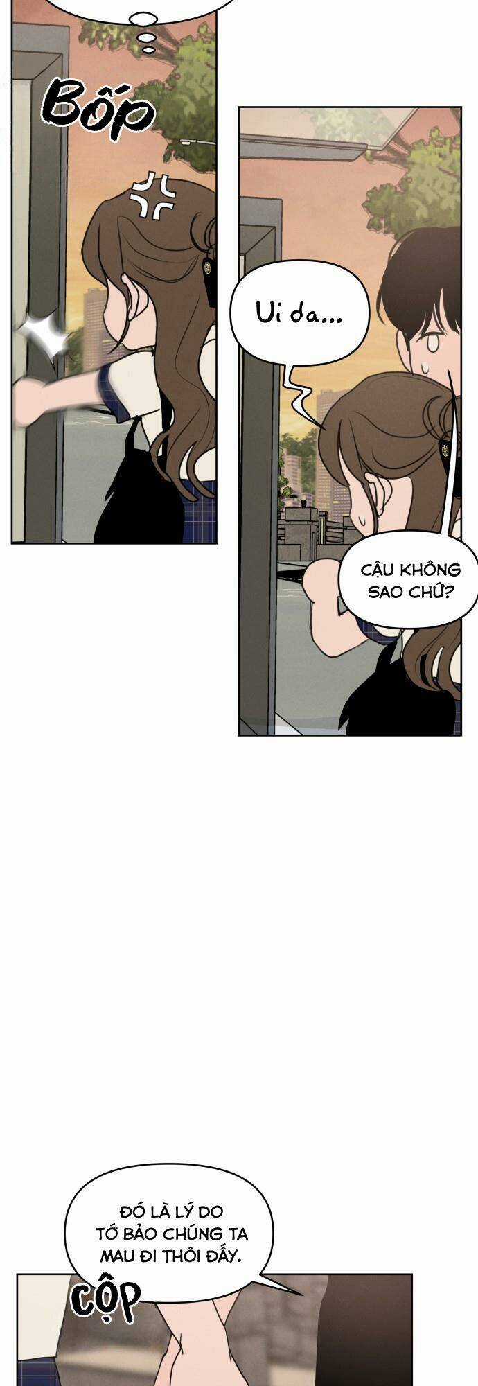 Thỏa Thuận Bí Mật Giữa Chúng Ta Chapter 66 trang 21