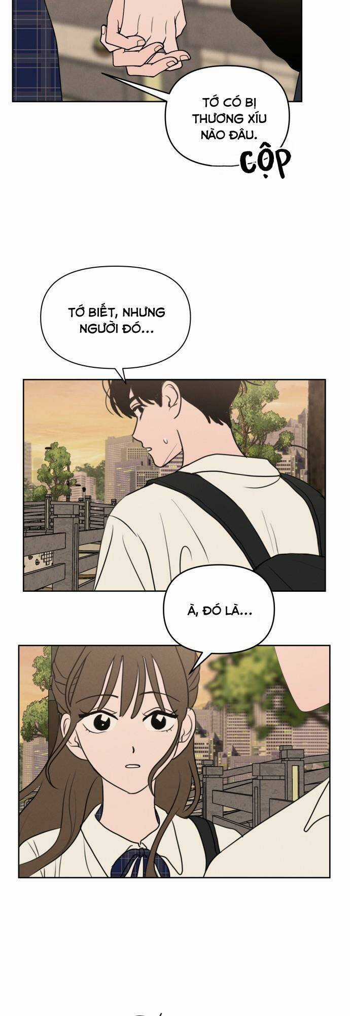 Thỏa Thuận Bí Mật Giữa Chúng Ta Chapter 66 trang 22